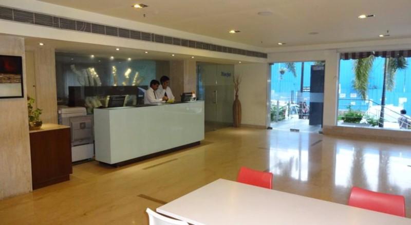 Minerva Grand Banjara Hotel Hyderabad Eksteriør billede