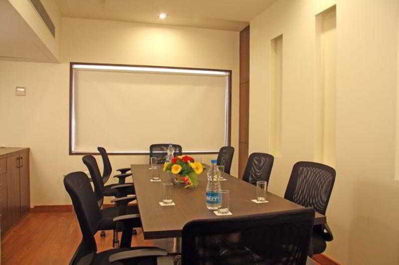 Minerva Grand Banjara Hotel Hyderabad Faciliteter billede