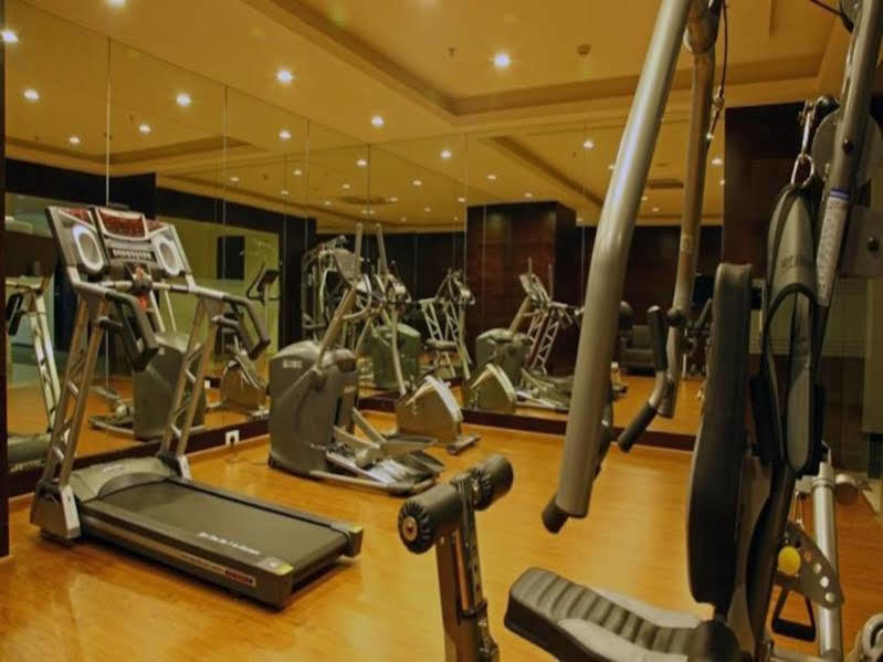 Minerva Grand Banjara Hotel Hyderabad Eksteriør billede